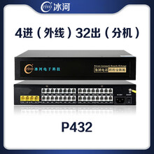 冰河集团电话交换机 高效通讯，连接未来的智能解决方案