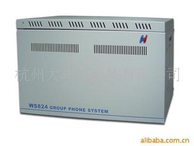 国威数字集团电话及数字程控交换机 高效通信解决方案的核心设备