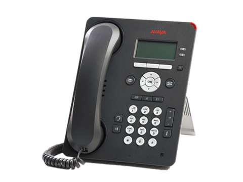 AVAYA 9601 SIP桌面电话与电话交换机应用解析